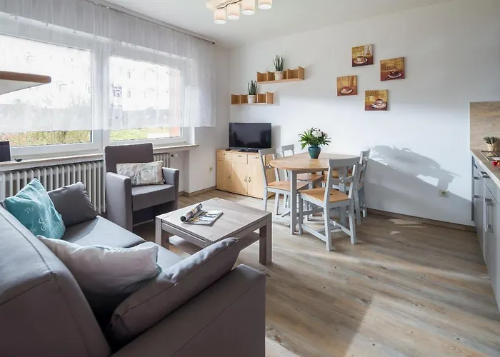 Апартаменты Nora 4